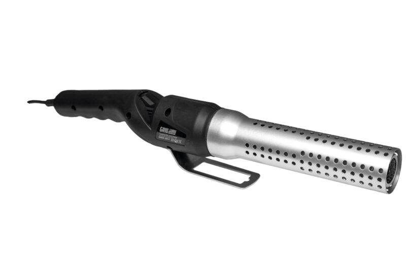 grill guru one minute lighter – elektrische bbq‑aansteker voor kamado