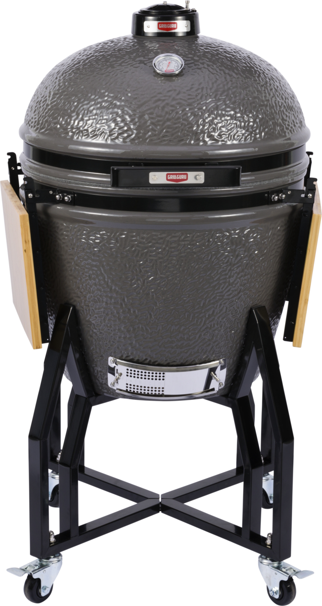 grill guru original xl – keramische kamado bbq Ø55 cm