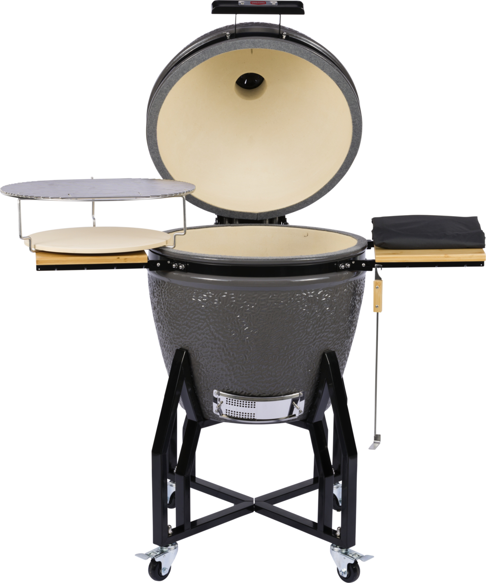 grill guru original xl – keramische kamado bbq Ø55 cm