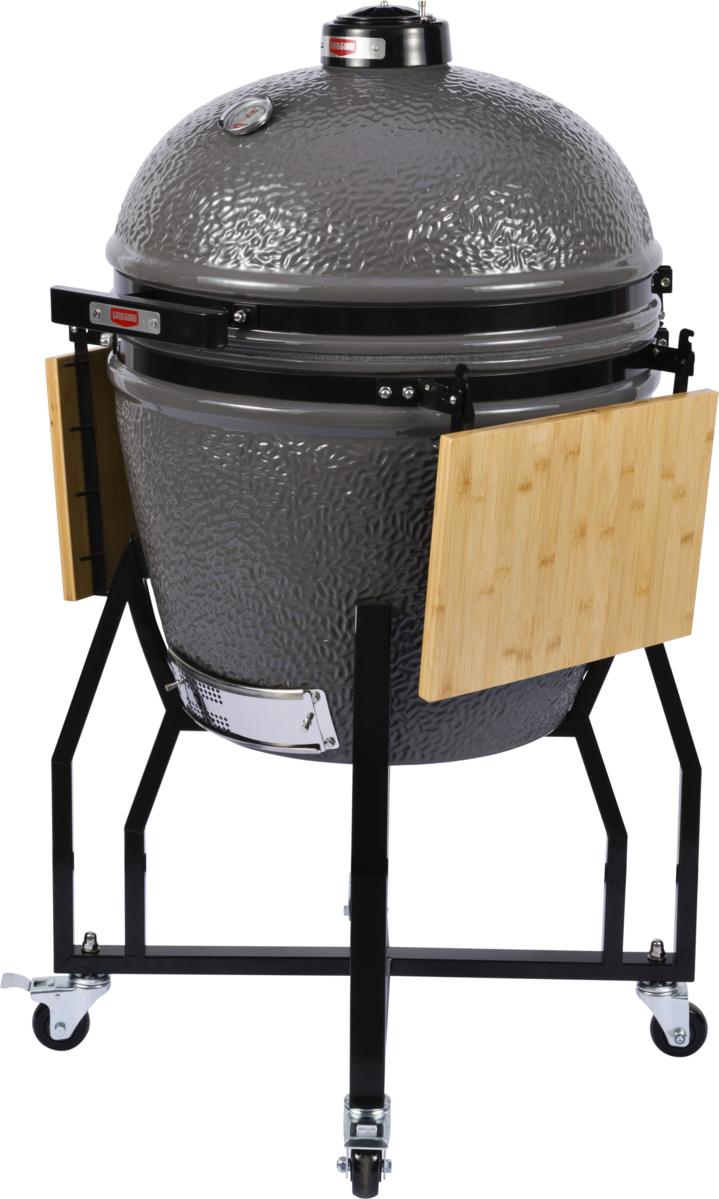 grill guru original xl – keramische kamado bbq Ø55 cm