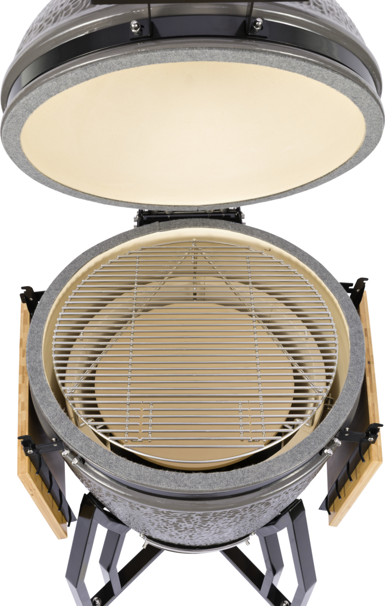 grill guru original xl – keramische kamado bbq Ø55 cm