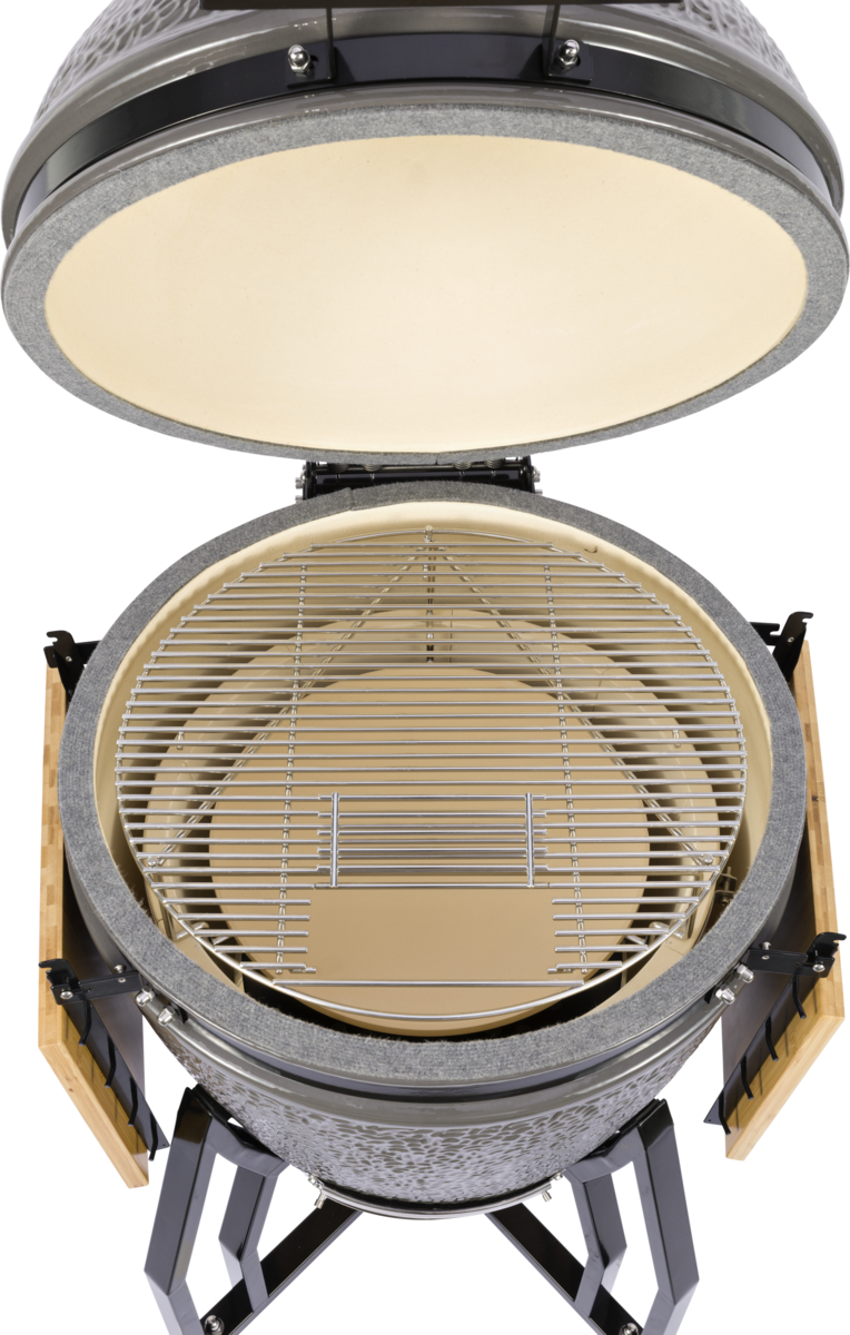 grill guru original xl – keramische kamado bbq Ø55 cm