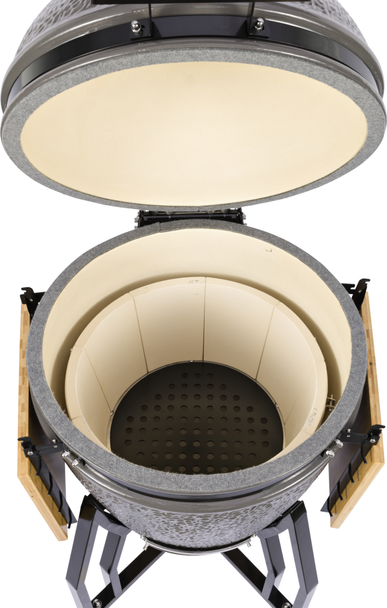 grill guru original xl – keramische kamado bbq Ø55 cm