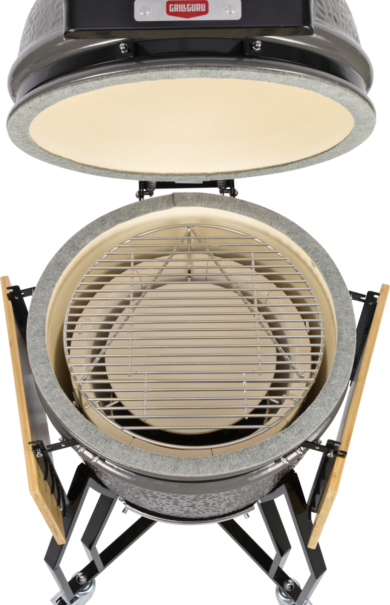 grill guru original medium – keramische kamado bbq Ø40 cm