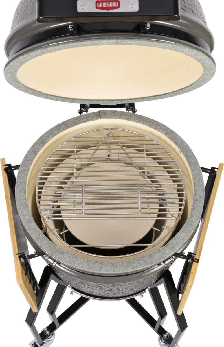 grill guru original medium – keramische kamado bbq Ø40 cm