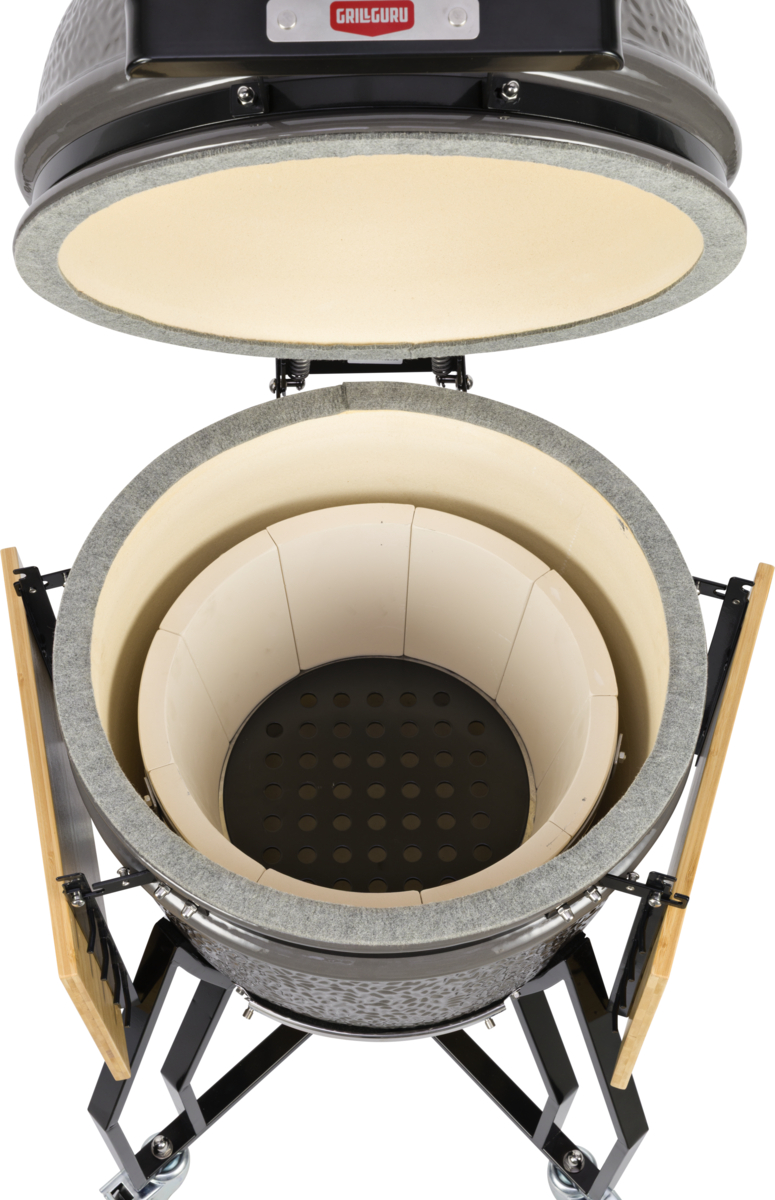 grill guru original medium – keramische kamado bbq Ø40 cm