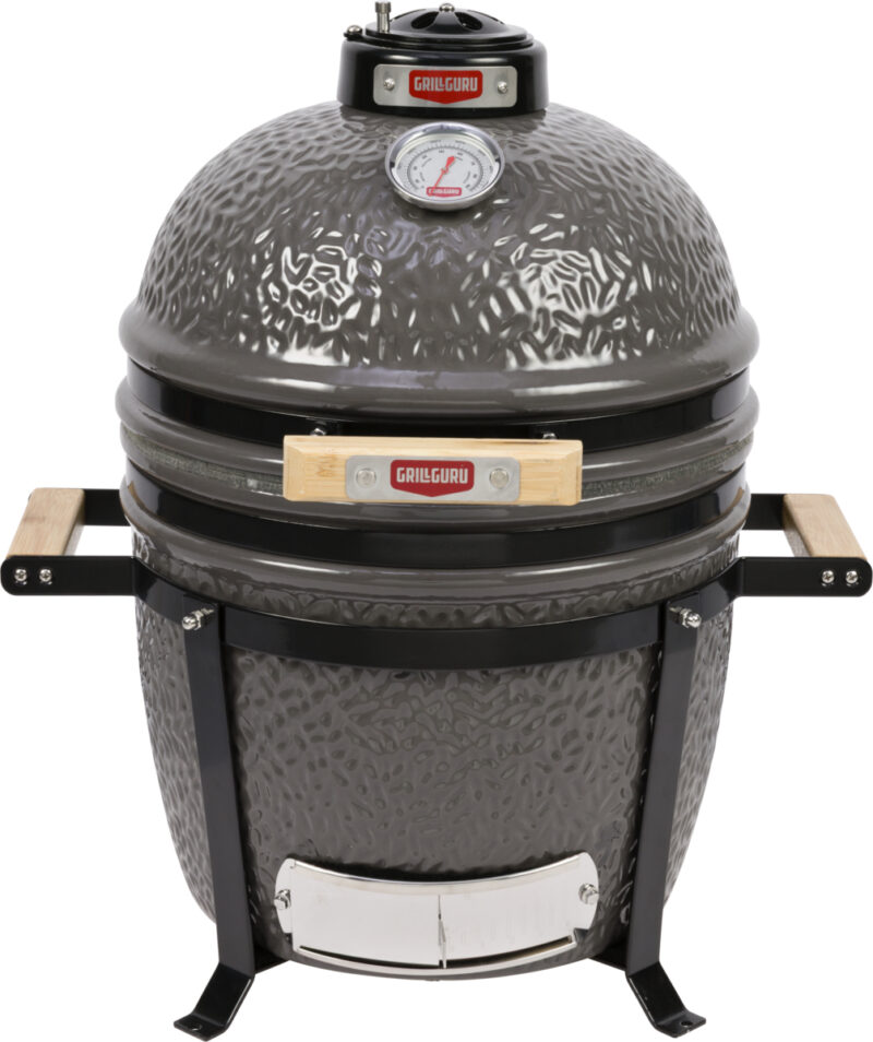 grill guru original compact – keramische kamado bbq Ø33 cm
