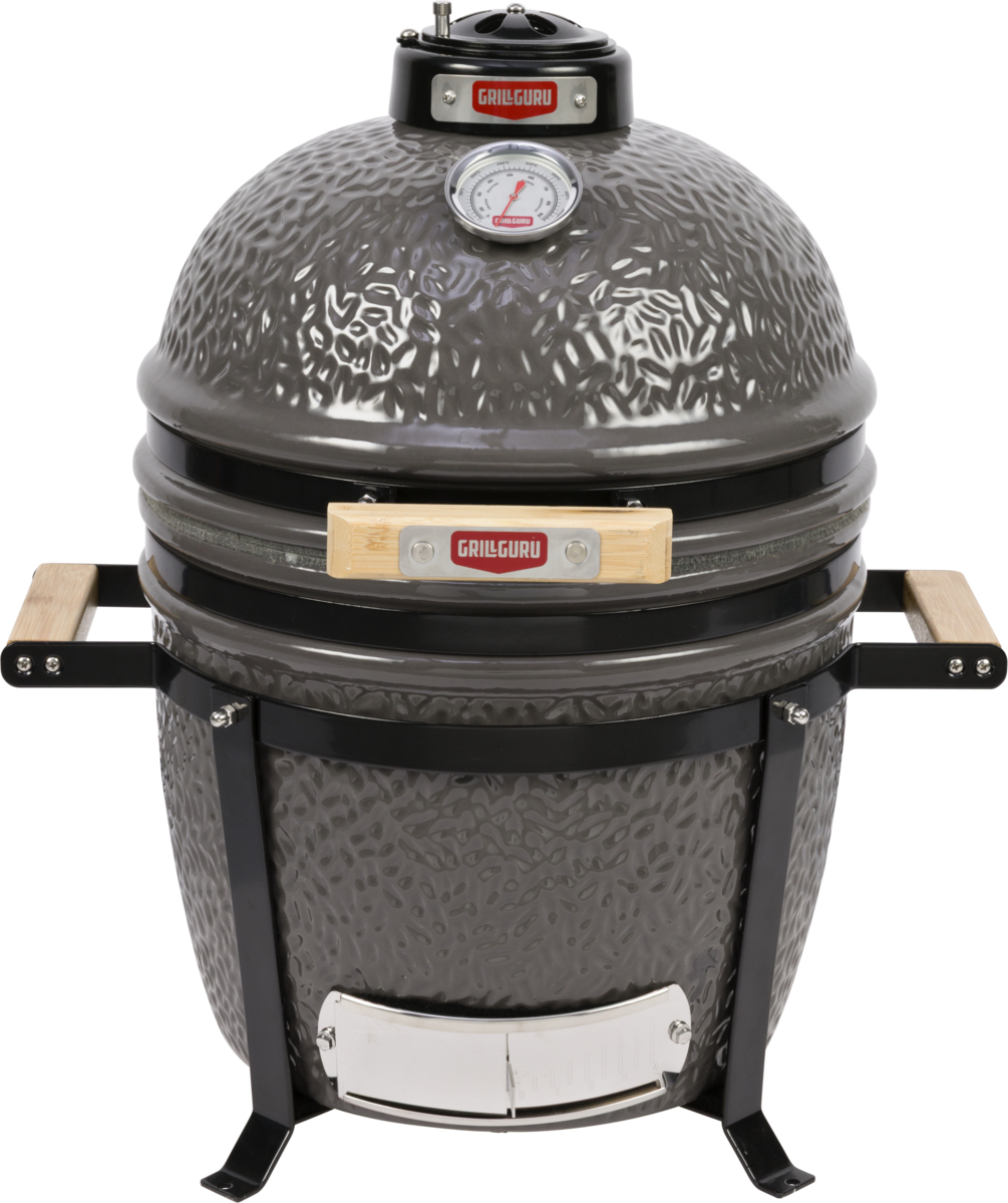 grill guru original compact – keramische kamado bbq Ø33 cm