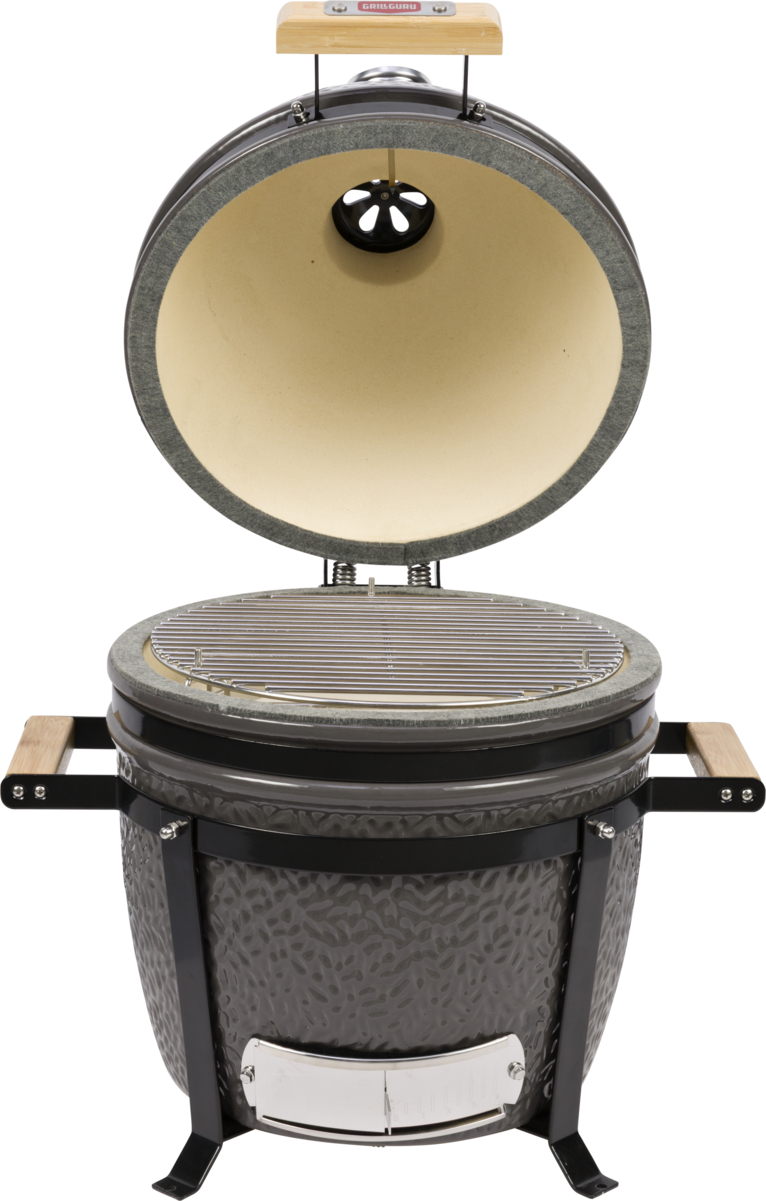 grill guru original compact – keramische kamado bbq Ø33 cm