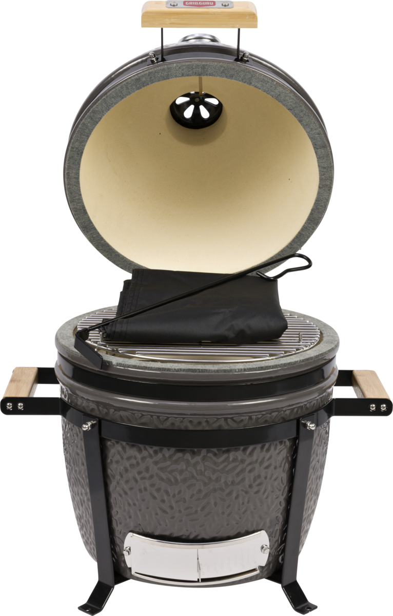 grill guru original compact – keramische kamado bbq Ø33 cm