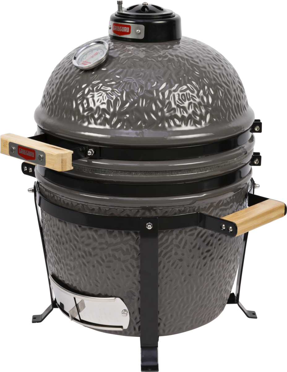 grill guru original compact – keramische kamado bbq Ø33 cm