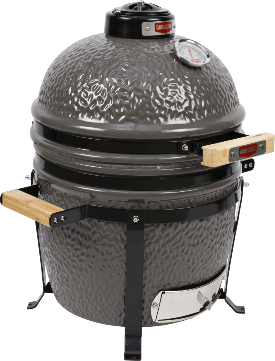 grill guru original compact – keramische kamado bbq Ø33 cm