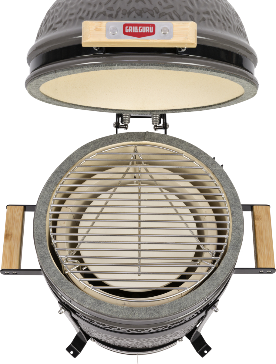 grill guru original compact – keramische kamado bbq Ø33 cm