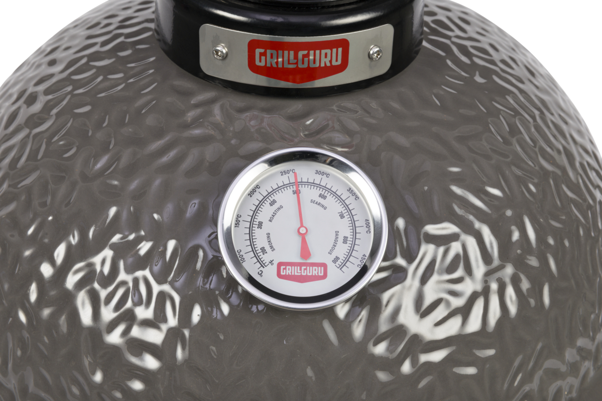grill guru original compact – keramische kamado bbq Ø33 cm