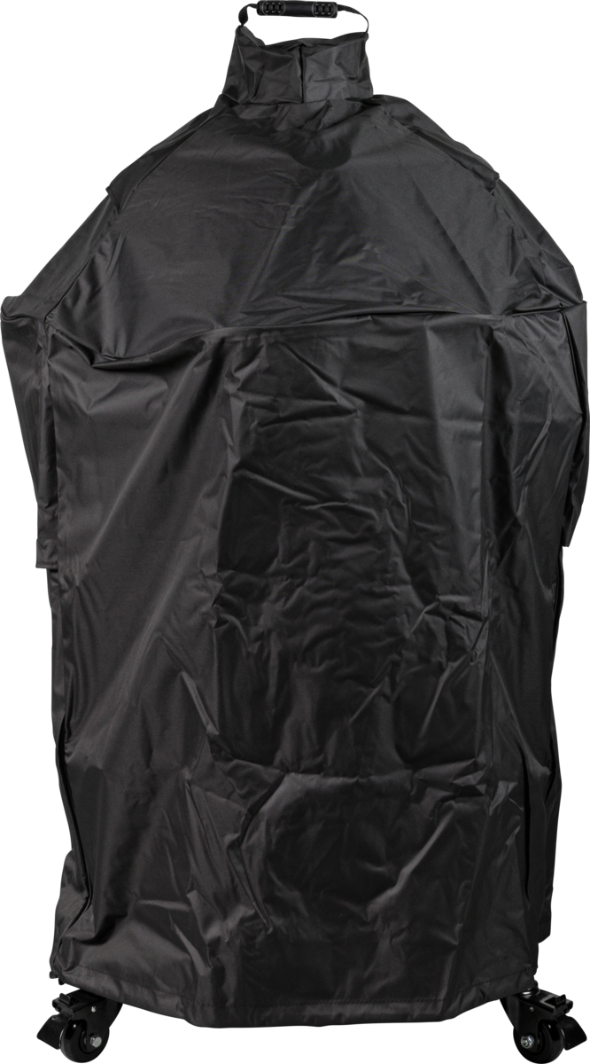 grill guru prime satin black xl – keramische kamado bbq Ø55 cm