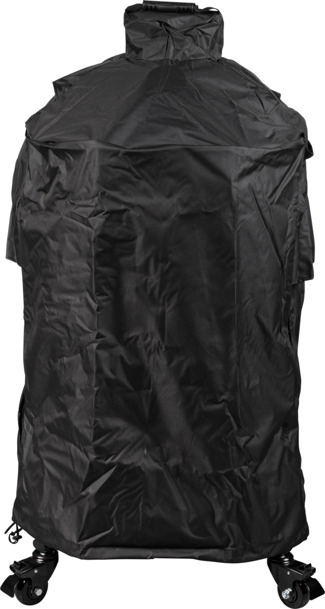 grill guru prime satin black medium – keramische kamado bbq Ø40 cm