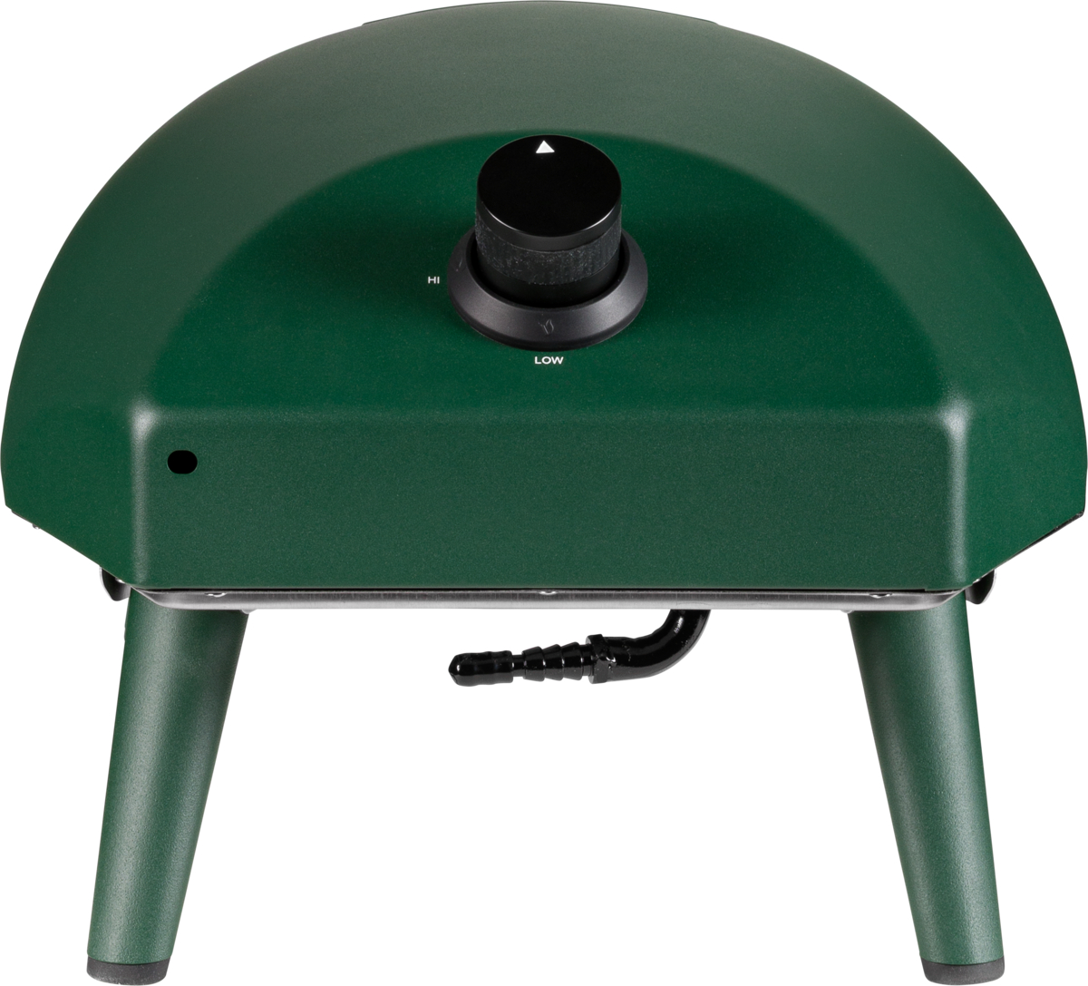 grill guru gas pizza oven green – gasgestookte buitenoven