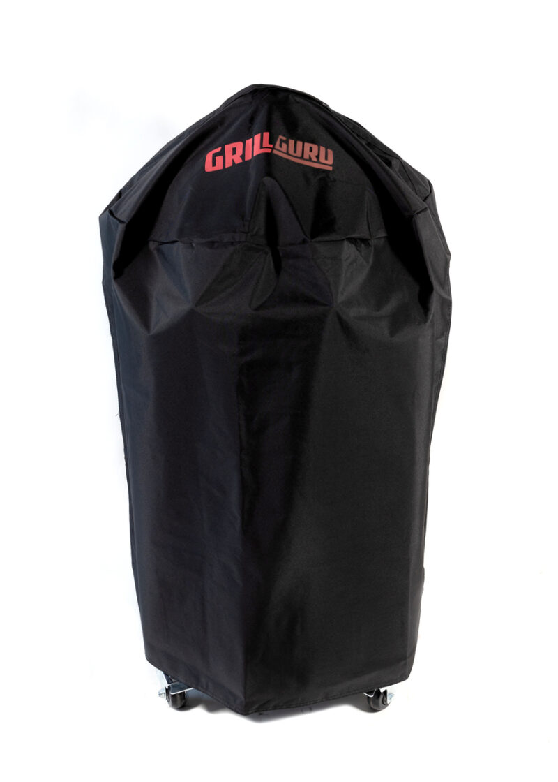 grill guru raincover medium – beschermhoes voor kamado Ø40 cm