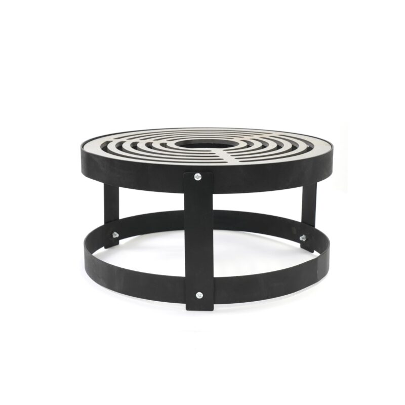heat turret grill for bakka