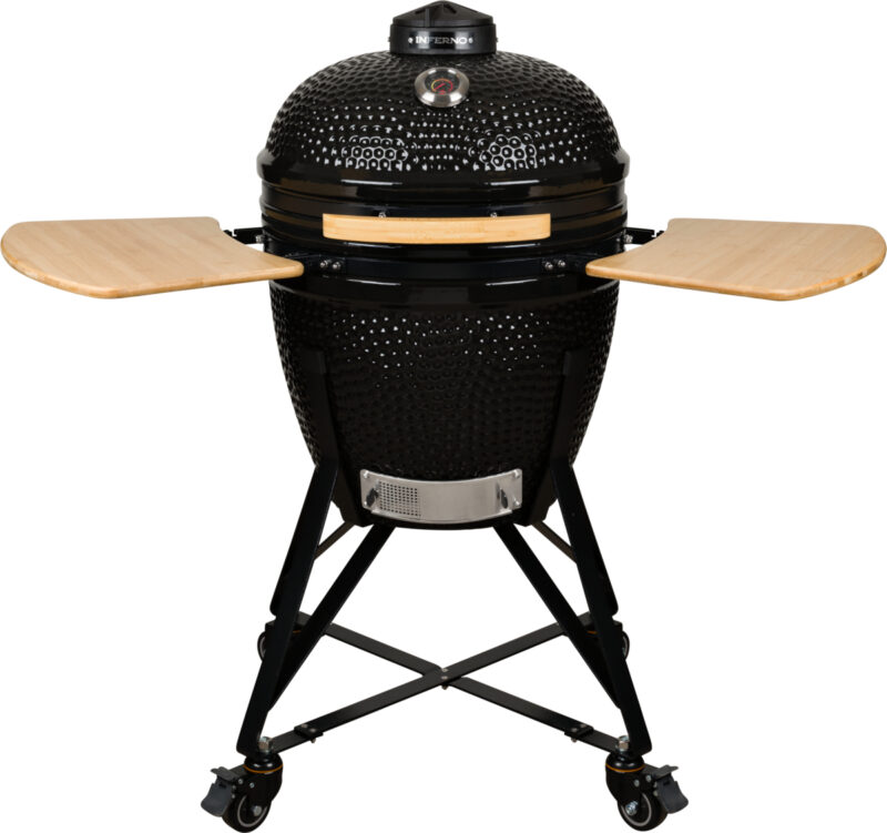 inferno kamado large – keramische kamado bbq Ø47 cm