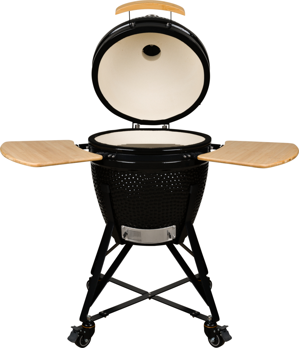 inferno kamado large – keramische kamado bbq Ø47 cm