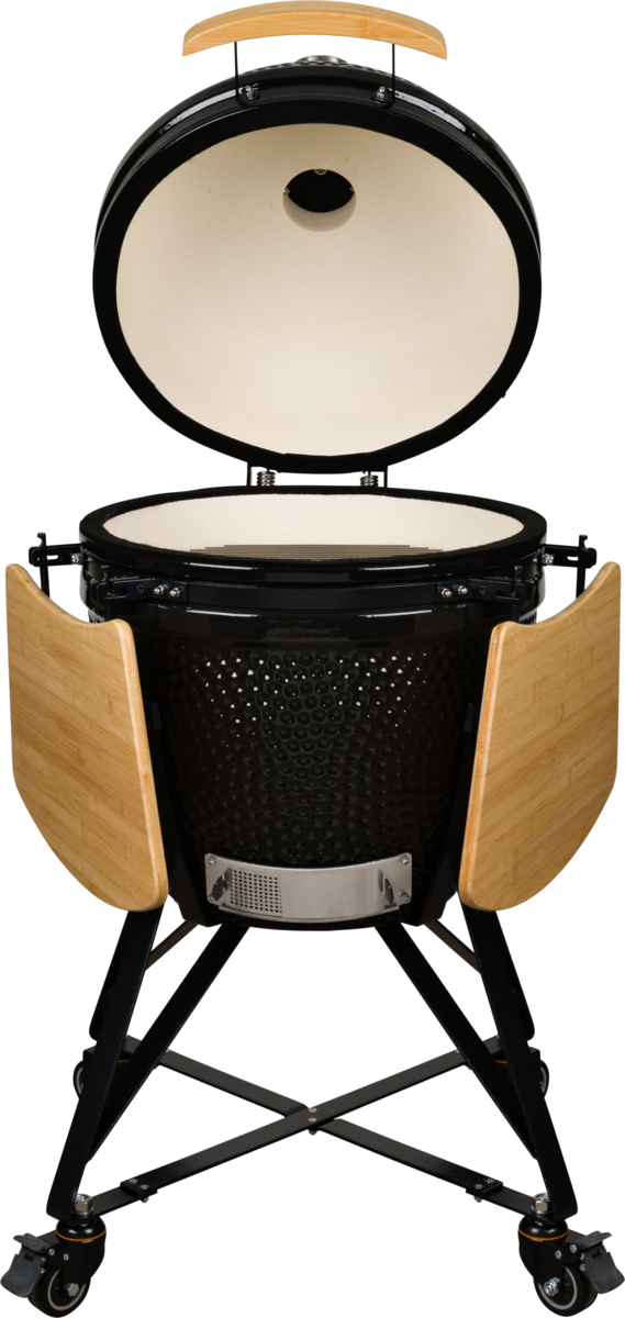 inferno kamado large – keramische kamado bbq Ø47 cm