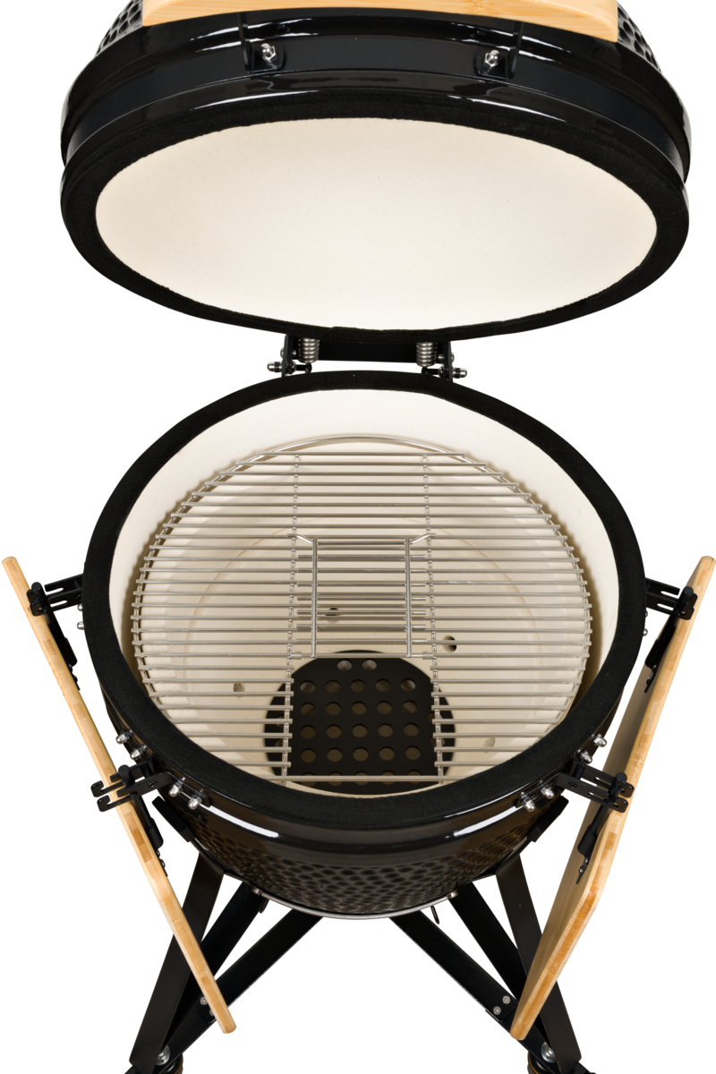 inferno kamado large – keramische kamado bbq Ø47 cm