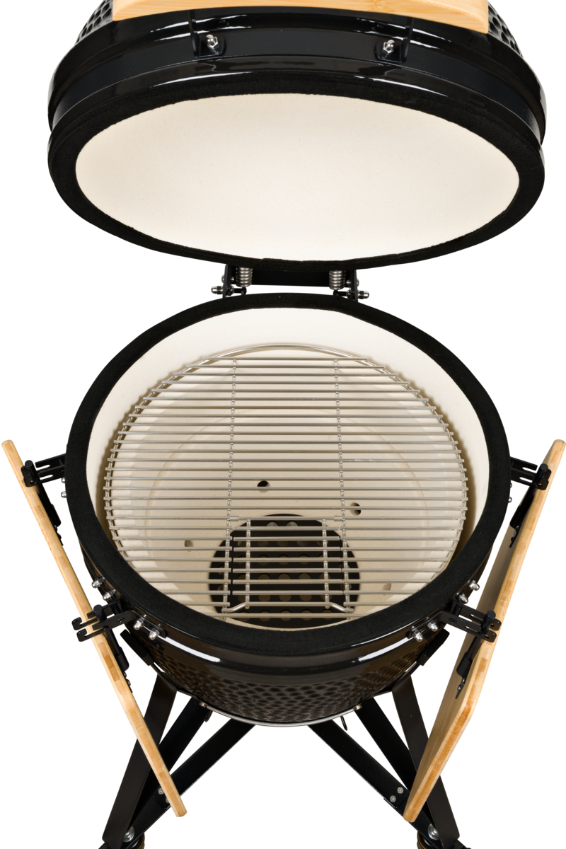 inferno kamado large – keramische kamado bbq Ø47 cm