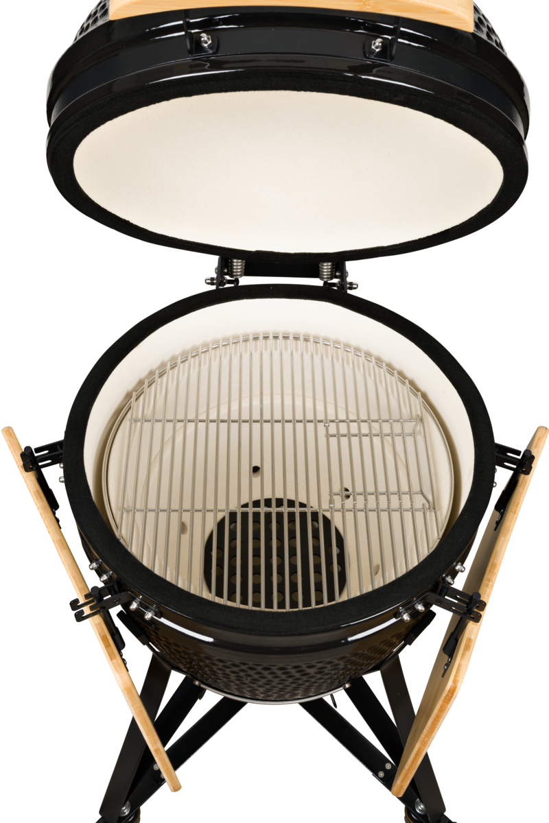 inferno kamado large – keramische kamado bbq Ø47 cm
