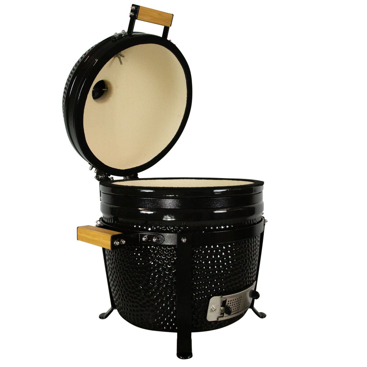 inferno kamado compact – keramische kamado bbq Ø33 cm