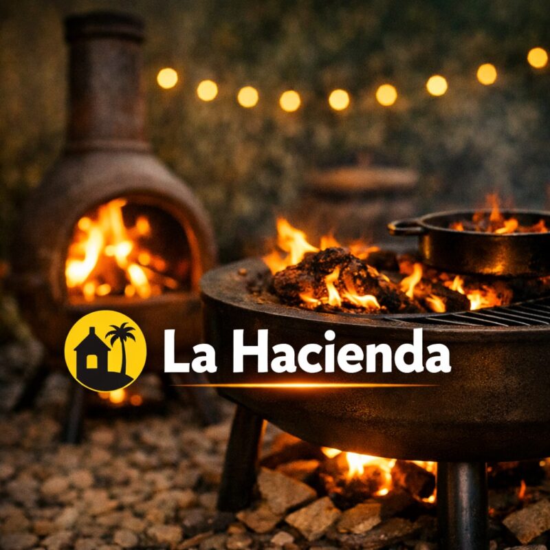 La Hacienda