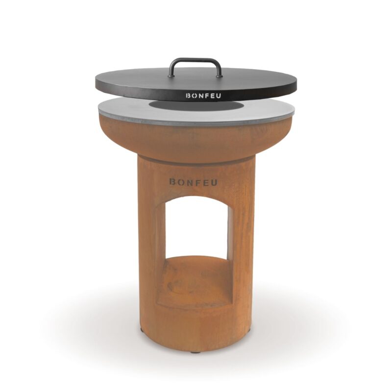 bonfeu bonbiza deksel Ø80 cm