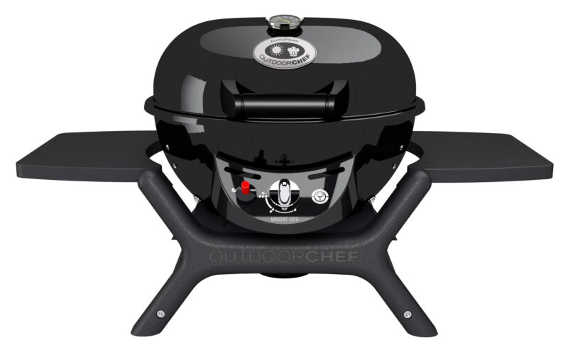 barbecue gas p 420 g minichef 30 mbar