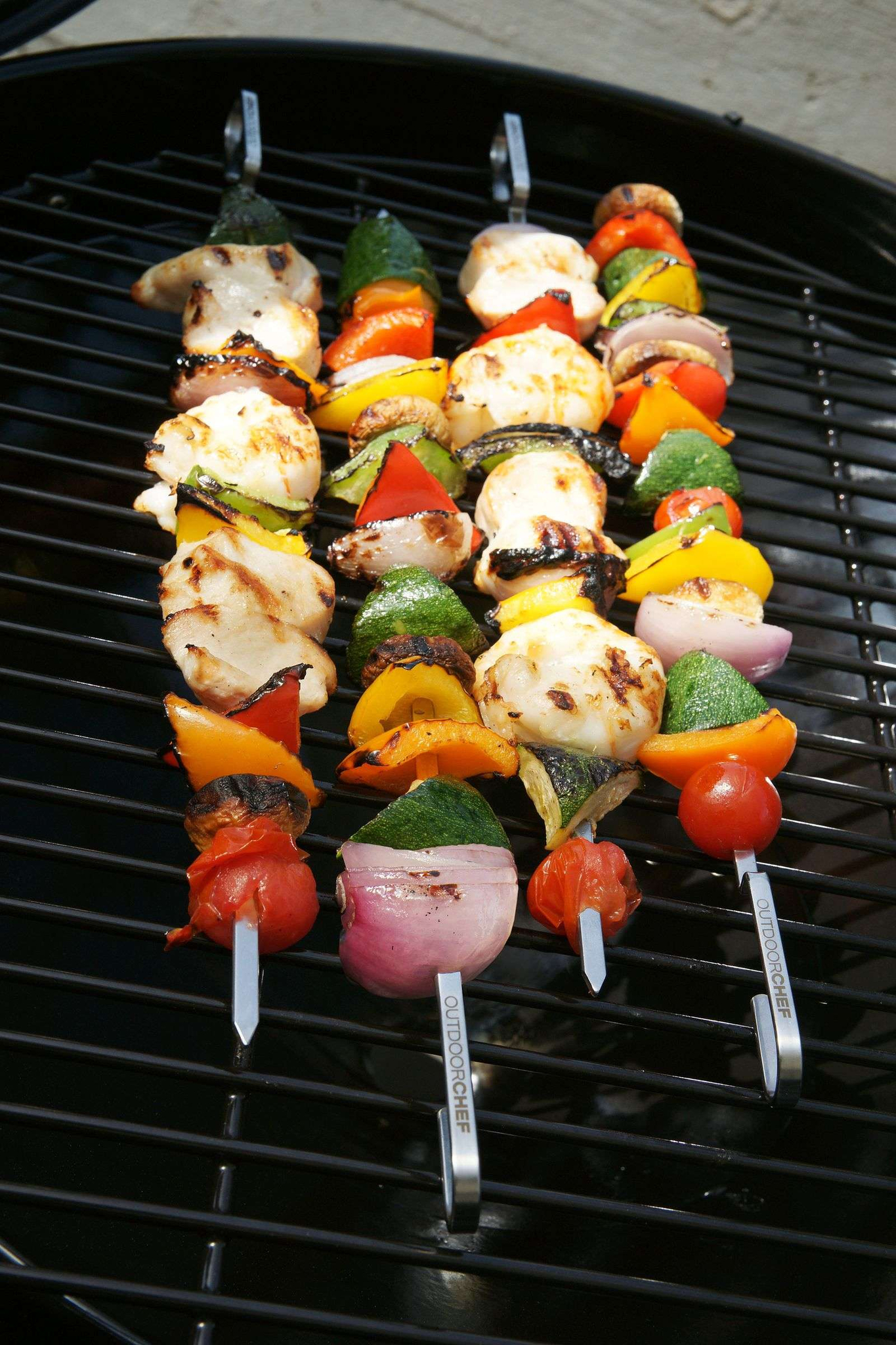 bbq accessoire spiezen