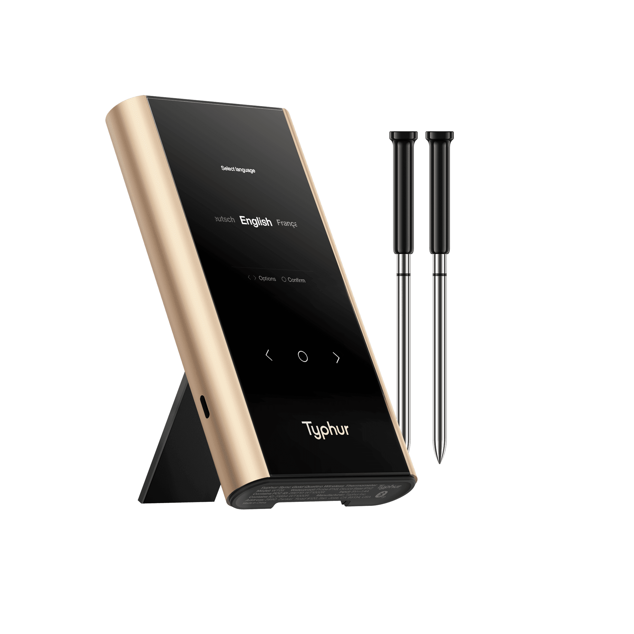 typhur sync gold dual