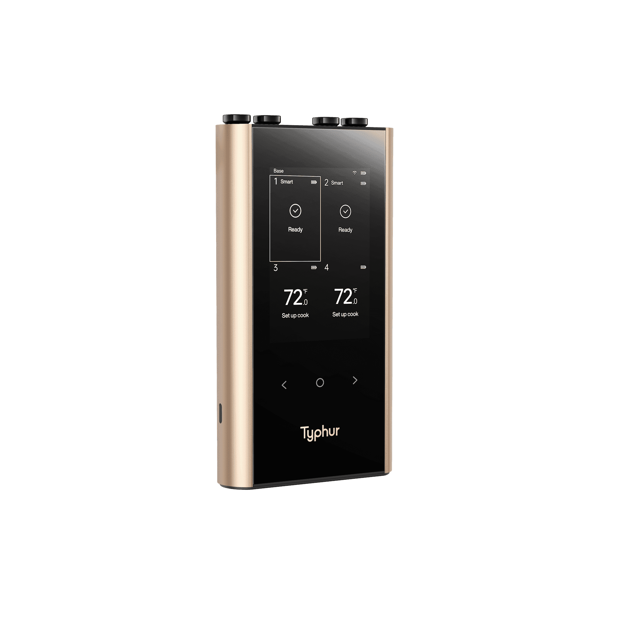 typhur sync gold quad