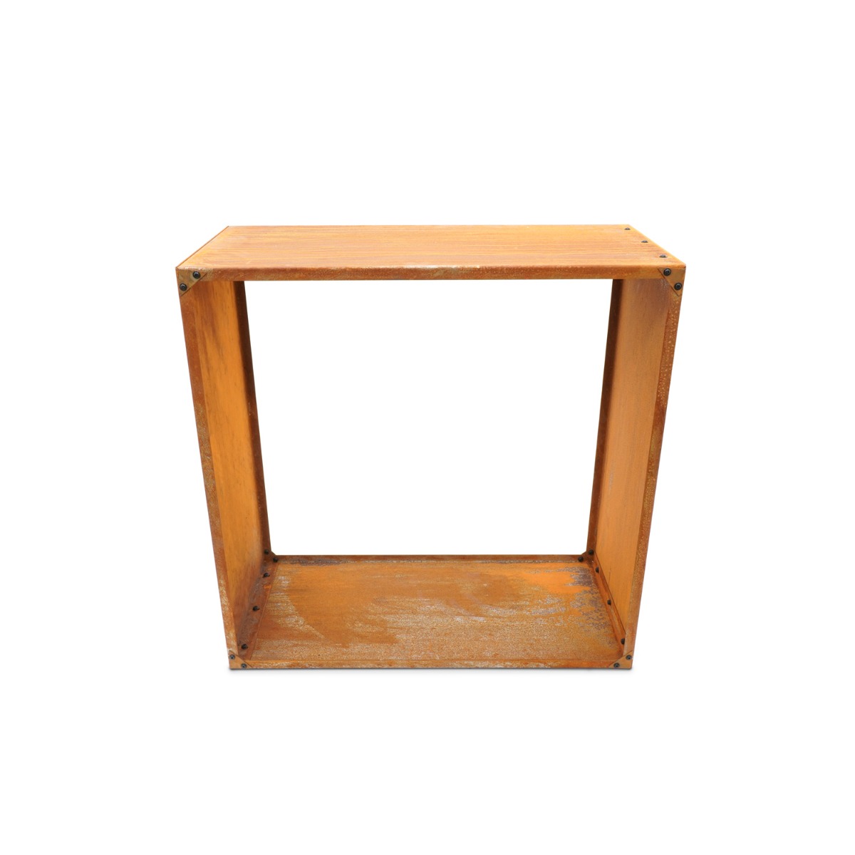 heat dokka woodstorage rusty