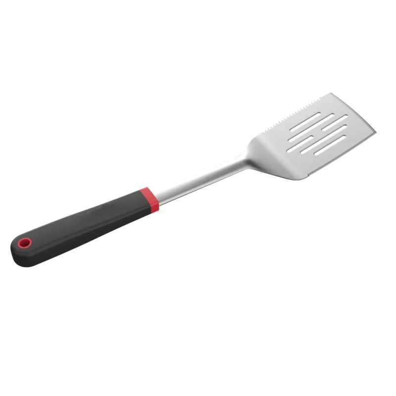 inferno bbq spatula vintage – bbq spatel met kunststof handvat