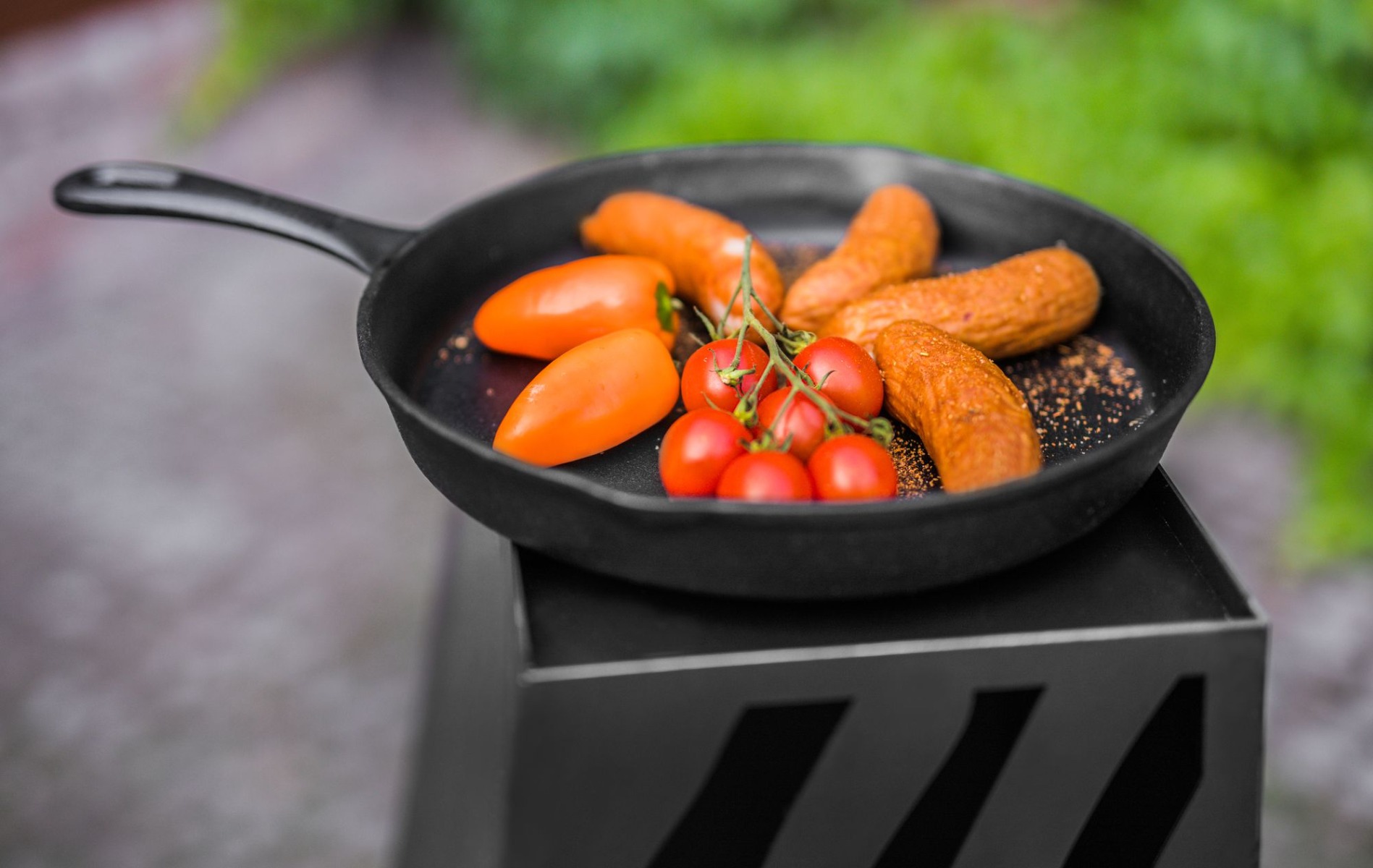garden stove “lima”