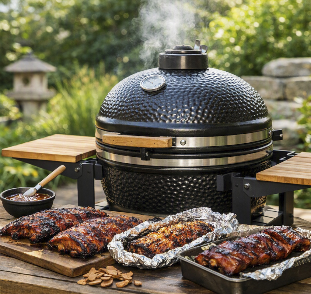 3 2 1 spareribs