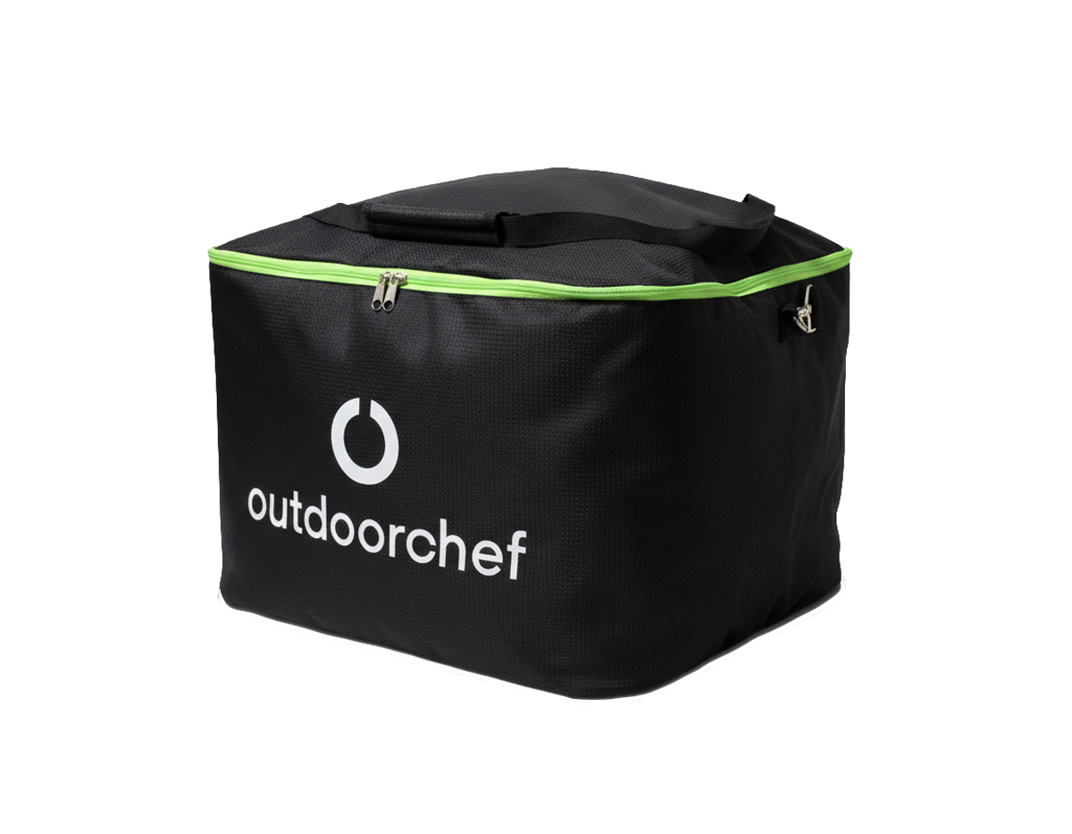 outdoorchef city 420 g se gasbarbecue rood