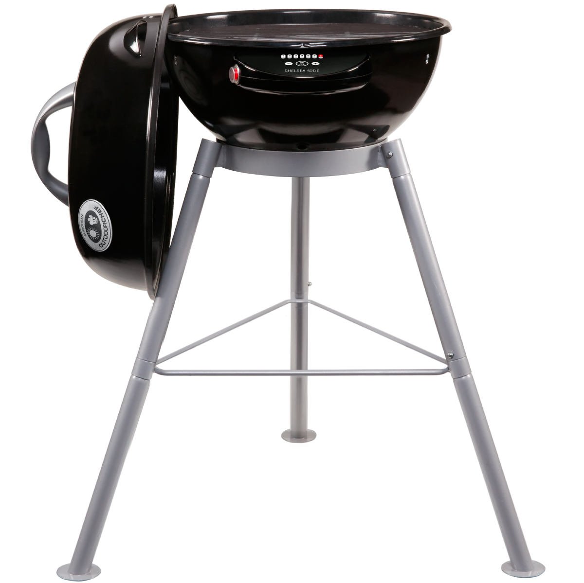 outdoorchef chelsea 420 e elektrische grill