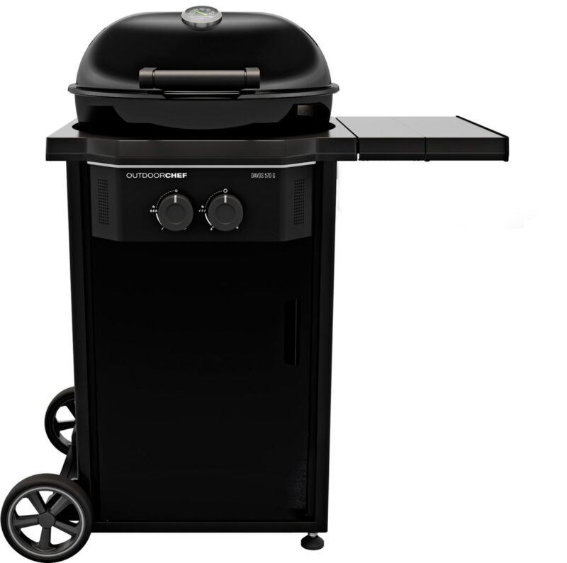 outdoorchef davos 570 g pro gasbarbecue