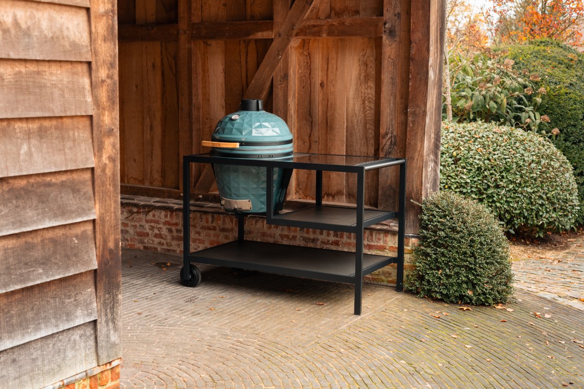 outr kamado work station l55/l56 – buitenkeuken voor kamado