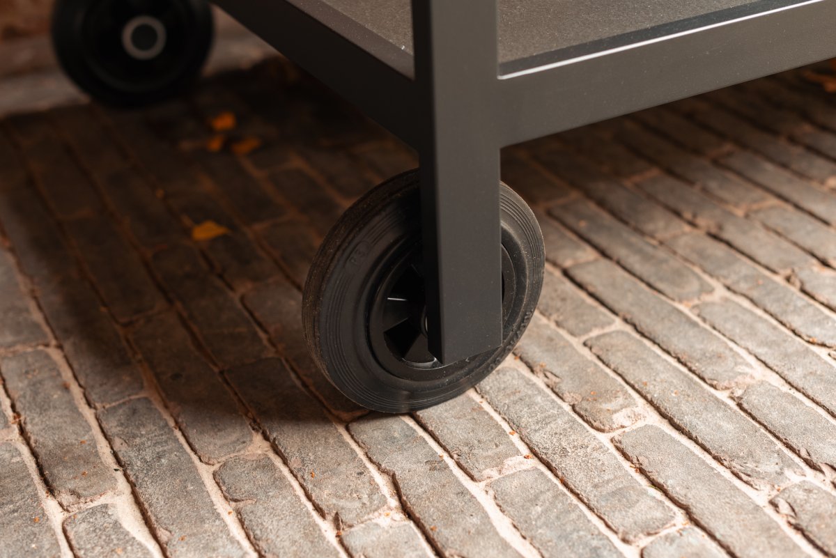 outr kamado work station l55/l56 – buitenkeuken voor kamado