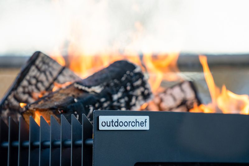 outdoorchef fire pit vuurkorf & bbq