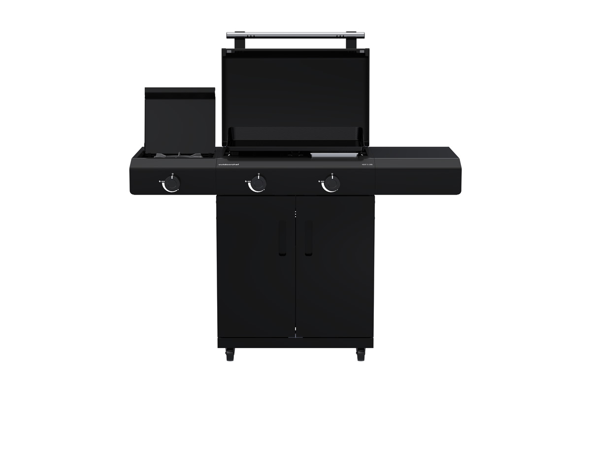 outdoorchef heat c‑265 gasbarbecue