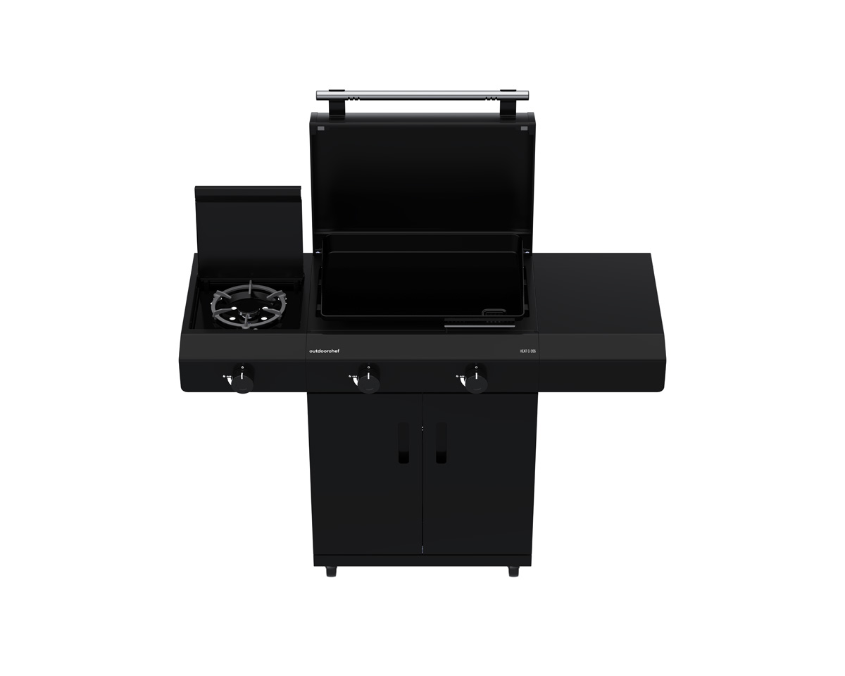 outdoorchef heat c‑265 gasbarbecue