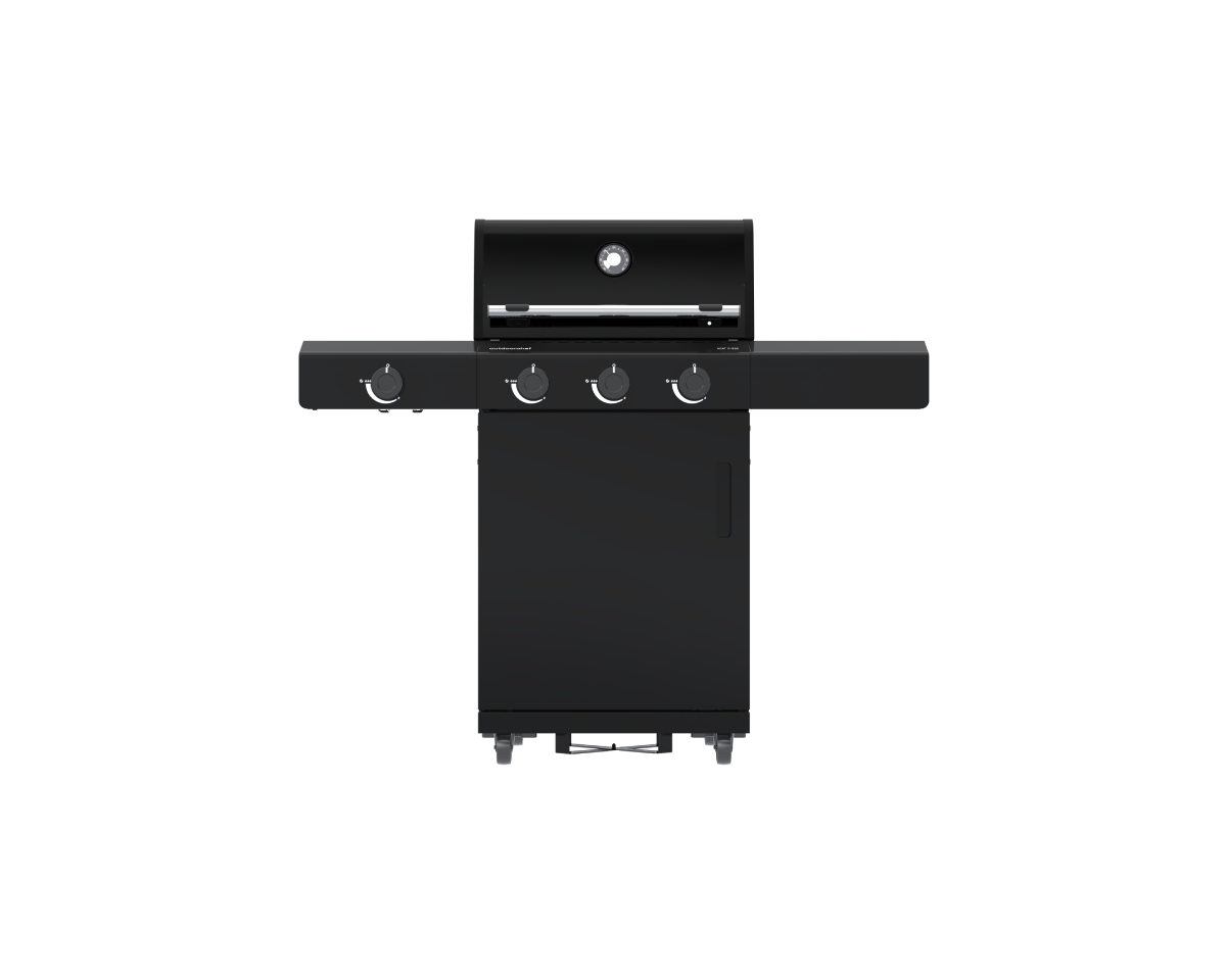 outdoorchef heat c‑335 gasbarbecue
