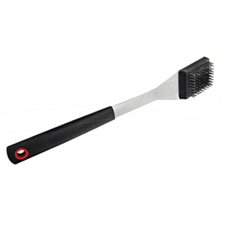 inferno bbq cleaning brush – grillborstel met rvs haren